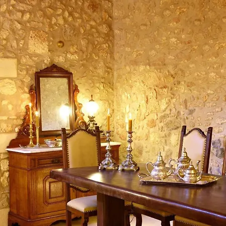 Casa Dell' Aristea Guest house