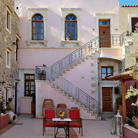 Casa Dell' Aristea 4* Rethymno (Crete)
