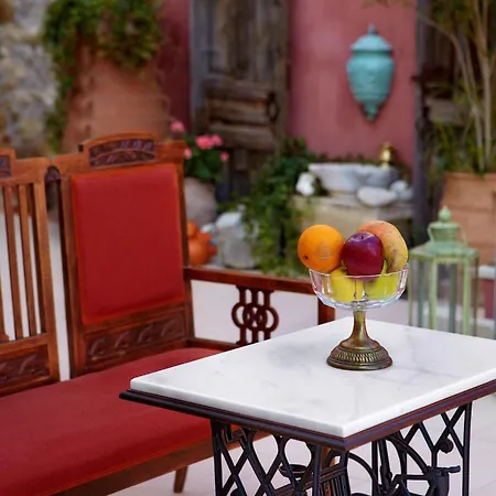 Casa Dell' Aristea Rethymno (Crete)